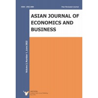 Asian Journal of Economics and Business