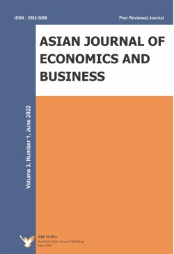 Asian Journal of Economics and Business