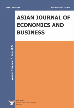Asian Journal of Economics and Business