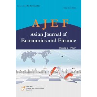 Asian Journal of Economics and Finance