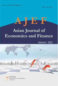 Asian Journal of Economics and Finance