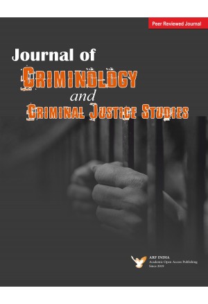 Journal of Criminology and Criminal Justice Studies