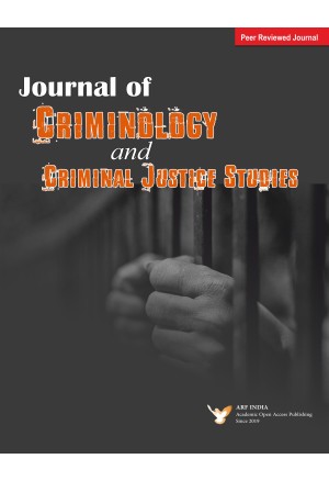 Journal of Criminology and Criminal Justice Studies