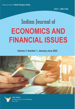 Indian Journal of Economics and Financial Issues 