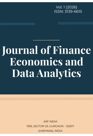 Journal of Finance, Economics and Data Analytics 