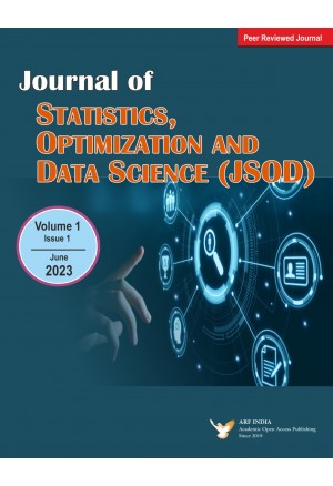 Journal of Statistics, Optimization and Data Science