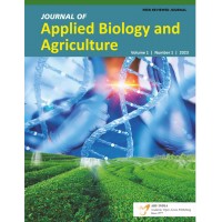 Journal of Applied Biology and Agriculture