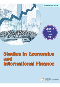 Studies in Economics and International Finance