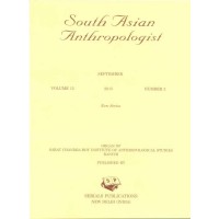 South Asian Anthropologist