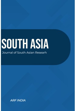 South Asia: Journal of South Asian Research