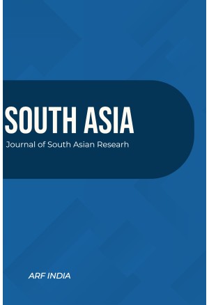 South Asia: Journal of South Asian Research