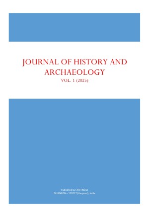 Journal of History and Archaeology 