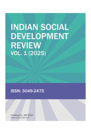 Indian Social Development Review