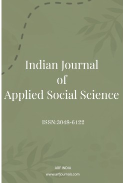 Indian Journal of Applied Social Science