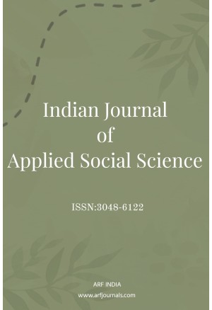Indian Journal of Applied Social Science