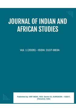 Journal of Indian and African Studies