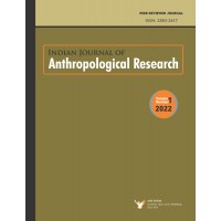 Indian Journal of Anthropological Research