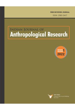 Indian Journal of Anthropological Research