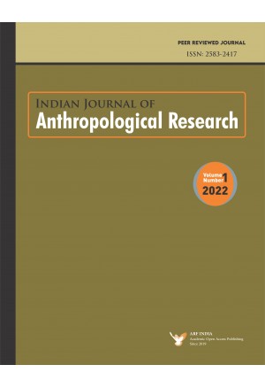 Indian Journal of Anthropological Research