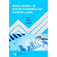 Indian Journal of Applied  Economics and Business