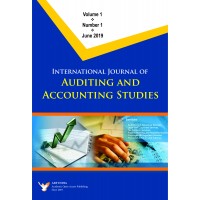 International Journal of Auditing and Accounting Studies