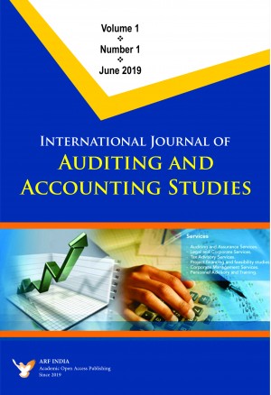 International Journal of Auditing and Accounting Studies
