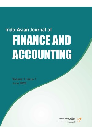 Indo-Asian Journal of Finance and Accounting