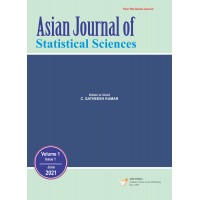 Asian Journal of Statistical Sciences