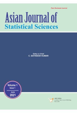 Asian Journal of Statistical Sciences