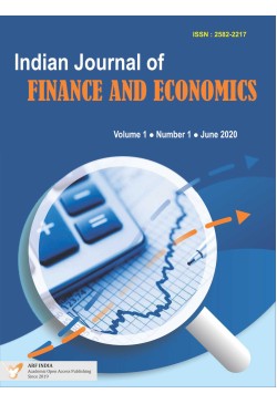 Indian Journal of Finance and Economics