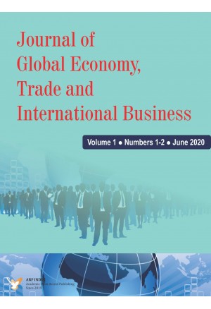 Journal of Global Economy, Trade and International Business